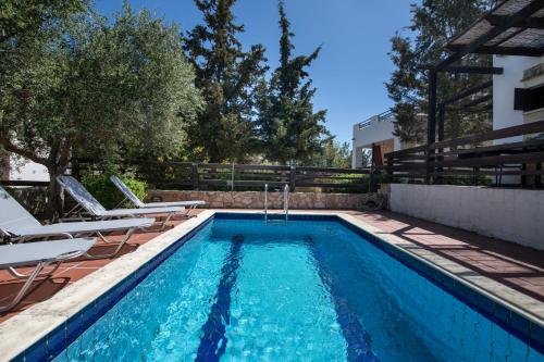 Villa Olivia in Armeni
