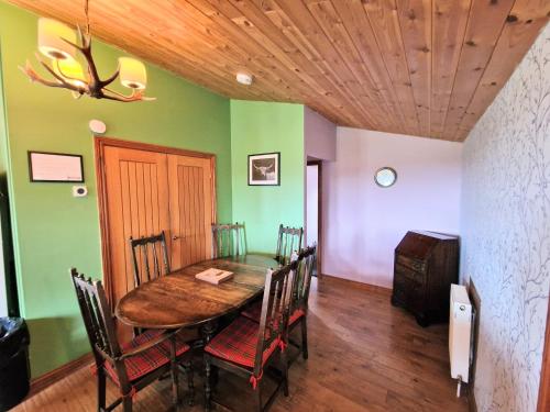 Torridon 1 with Private Hot Tub - Fife - Loch Leven - Lomond Hills- Pet Friendly in Bowershall