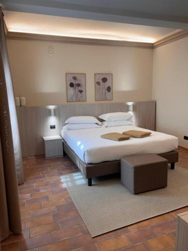 Hotel Boutique Antiche Mura Room Type - Superior Double Room