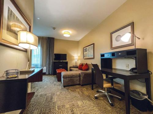 Free Parking Free Wifi with Kitchen Washer Dryer Relux Studio Group 2 in Houston, USA