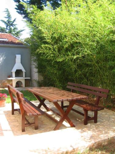 Große Wohnung in Pješčana Uvala mit Eigenem Balkon (Große Wohnung in Pjescana Uvala mit Eigenem Balkon) in Pješčana Uvala