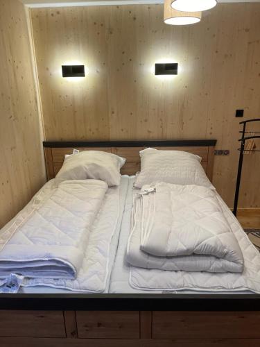 外部景觀, Urige idyllische Hütte mit Sauna (Urige idyllische Hutte mit Sauna) in 格萊內特