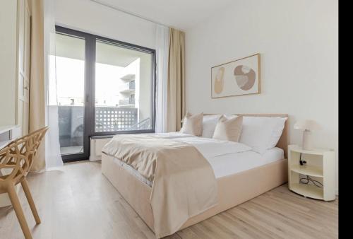 Magnolie Suite Presidential Garden Free Parking, Bratislava (Foto 4)