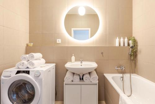 Magnolie Suite Presidential Garden Free Parking, Bratislava (Foto 6)
