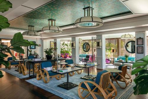 Esplanade Boutique Hotel - 레스토랑