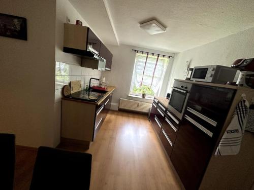 Ferienwohnung Monteurwohnung Apartment Wettin-Löbejün (Ferienwohnung Monteurwohnung Apartment Wettin-Lobejun) in Wettin-Lobejun