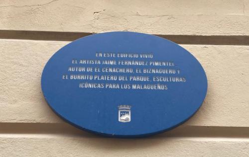Cubo's Estudio Carreteria 33 2A, Málaga (fotografie 8)