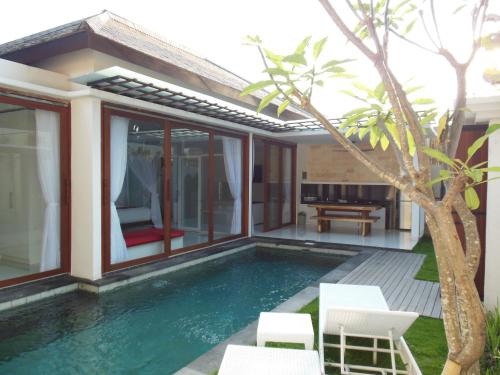 B&B Legian - HK Villa Bali - Bed and Breakfast Legian