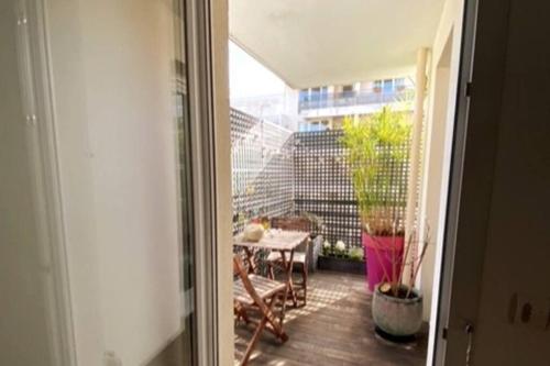 Appartement de standing calme idéal pour les JO ! - Location saisonnière - Suresnes