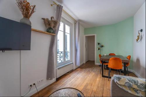 Appartement parisien (12ème), Parigi