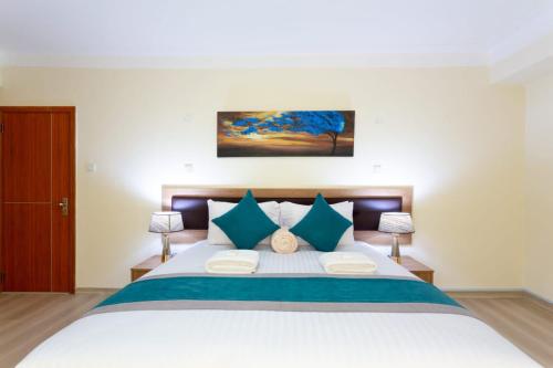 Cattleya suites westlands