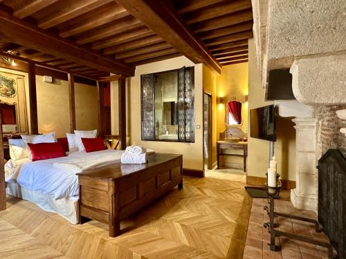 L'Échoppe est belle gîte à louer Châteauneuf