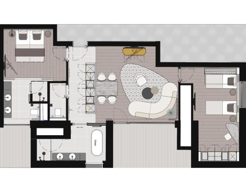 Deluxe Family Suite