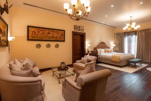 Vaani Greens Wildlife Resort Kaziranga - 편의 시설/서비스