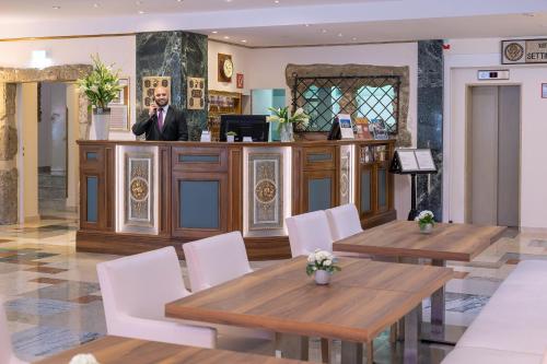 Hotel Royal, Vídeň (fotografie 11)