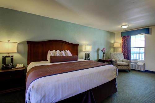 圖尼卡基韋斯特度假酒店 (Key West Inn Tunica Resort) in 羅賓遜維勒