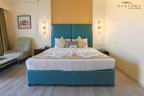 1 king bed