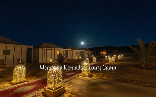 Merzouga Nomads Luxury Camp