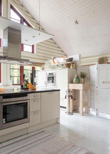 Ferienhaus "Blokkhus am Ochsenweg" in Owschlag