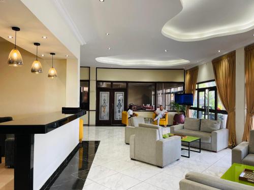 ردهة, Niagara Hotel in كوكومليملي