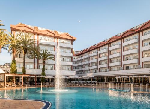 Hotel ALEGRIA Florida Park - Santa Susanna