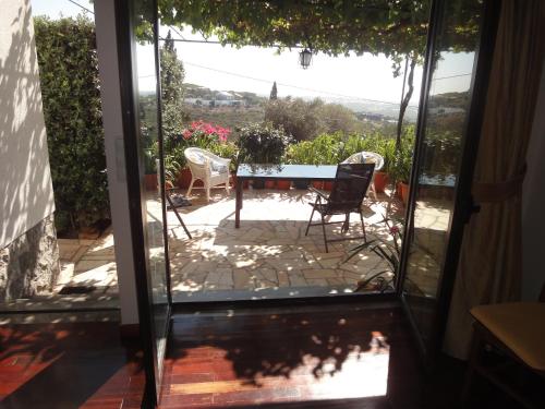 Erkély/terasz, Orchidea Terrace in Malveira da Serra