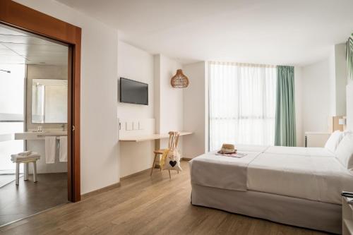 Florida Park Hotel in Santa Susana