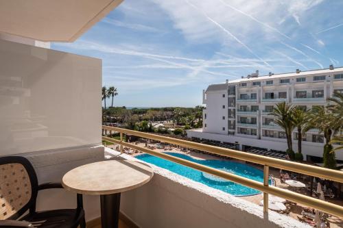 Vedere, Florida Park Hotel in Santa Susana