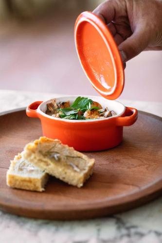 Étterem, Casona El Resguardo - Solo Adultos in Rinconada De Los Andes