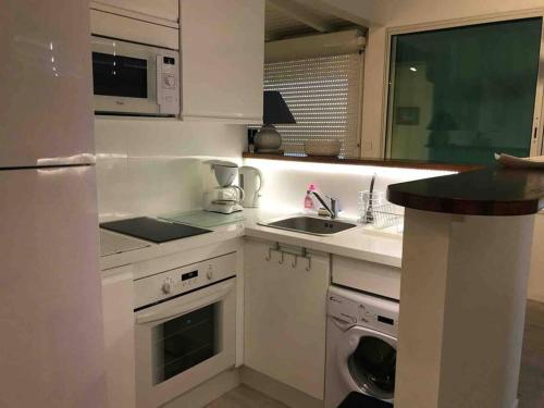 Une fenêtre sur la mer