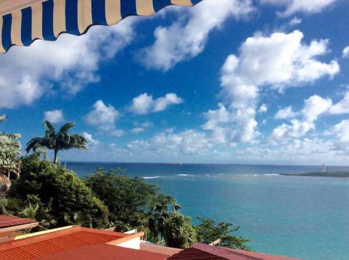 Une fenêtre sur la mer