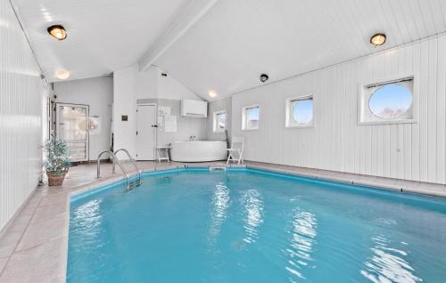 Swimming pool, Cozy Home In Ebeltoft With Sauna in Ebeltoft