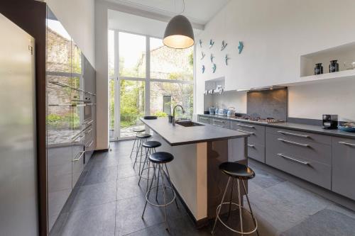 Atelier K - Art Guesthouse in Brussels, Bruselas (foto 7)
