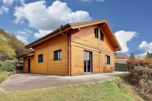 Accommodation in Ferdrupt