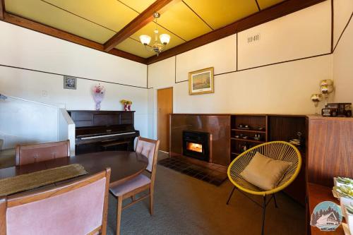 Aircabin - Oberon - Great Location - Comfy Chalet