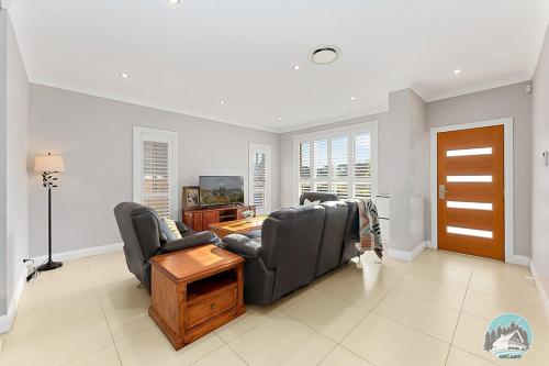 Aircabin - Kellyville - Sydney - 4 Bedrooms House