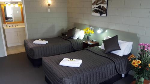 Daylesford Central Motor Inn in Dãy Daylesford và Macedon