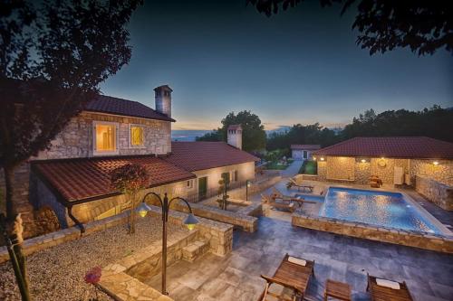 Villa Škavre by IstriaLux, Kršan