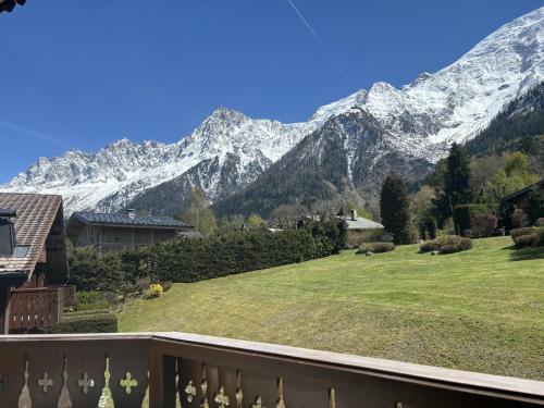 Les Grandes Jorasses - Calme - Duplex - Location saisonnière - Les Houches