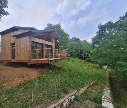 Two-Bedroom Chalet