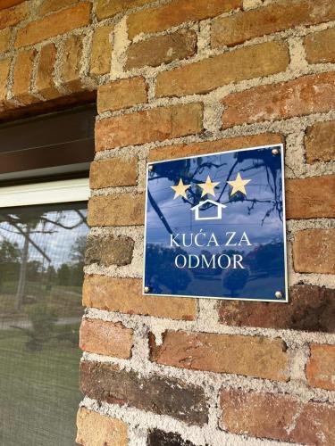 Kuća za odmor Balog