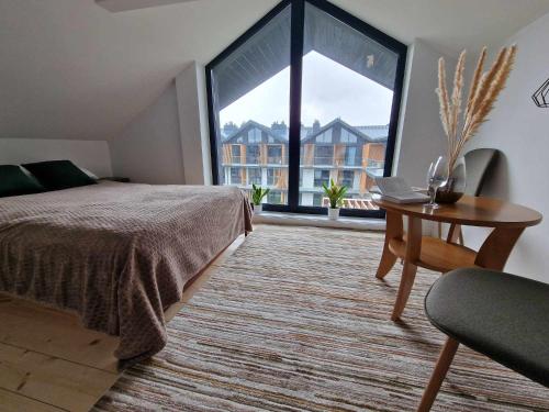 Apartament Zielony 36 Laguna Beskidów "prywatna komórka"