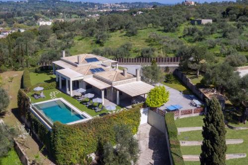 Luxury Villa Helanes