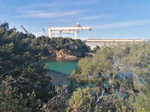 Entre Plages Et Calanques - Location saisonnière - La Ciotat