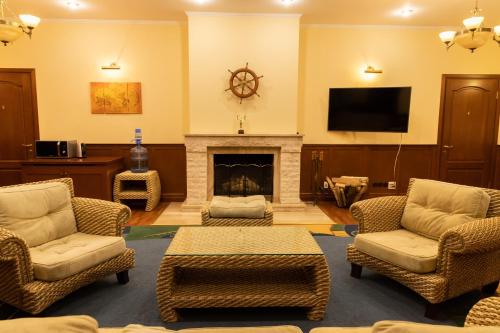 Kohavi Cottages
