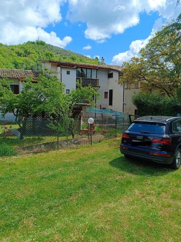 Accommodation in Strettura