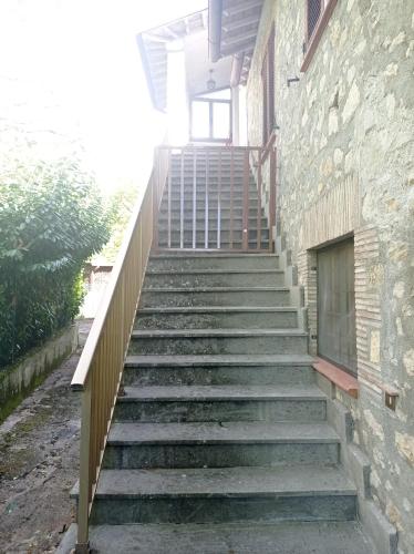 Ieeja, La Dimora di Leti in Strettura