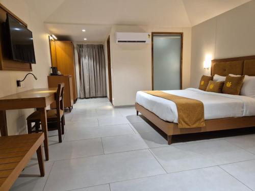 The Gold Beach Annexe – Diu, MS