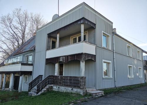 . Namas komandiruotiems asmenims