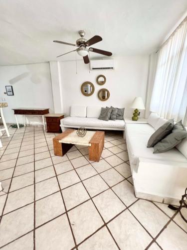 3BR Condo Near the Lovely Beach in Puerto Vallarta, Mexico